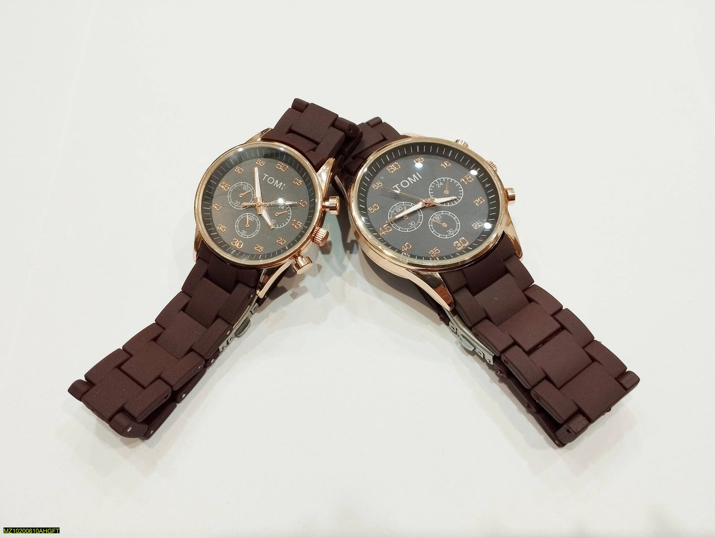 Tomi Couple Watches – Matching Timepieces for Him &amp; Her